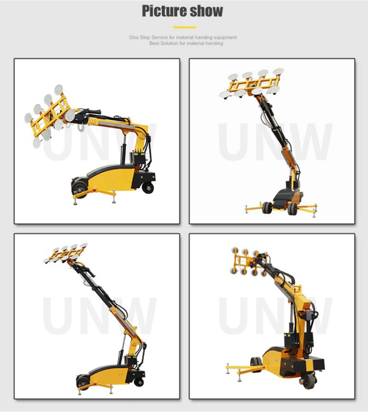 best-selling glass vacuum lifter for sale